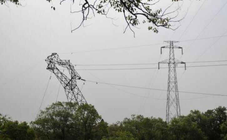 輸電線(xiàn)路桿塔傾斜在線(xiàn)監(jiān)測(cè)，做好輸電鐵塔“監(jiān)管員”